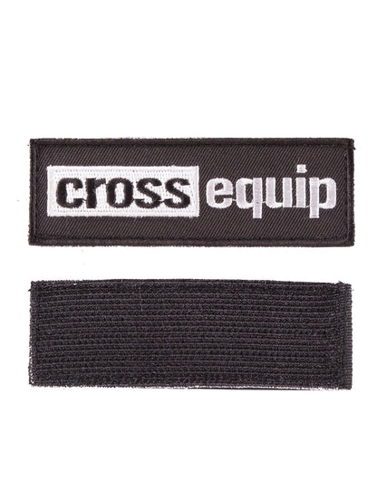 cross equip Velcro Patch