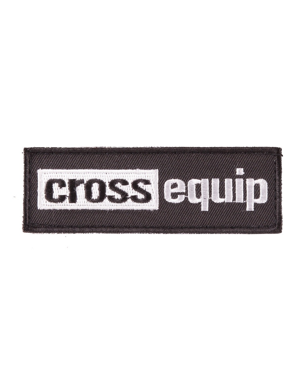 cross equip Velcro Patch