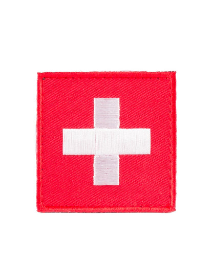 Swiss Velcro Patches