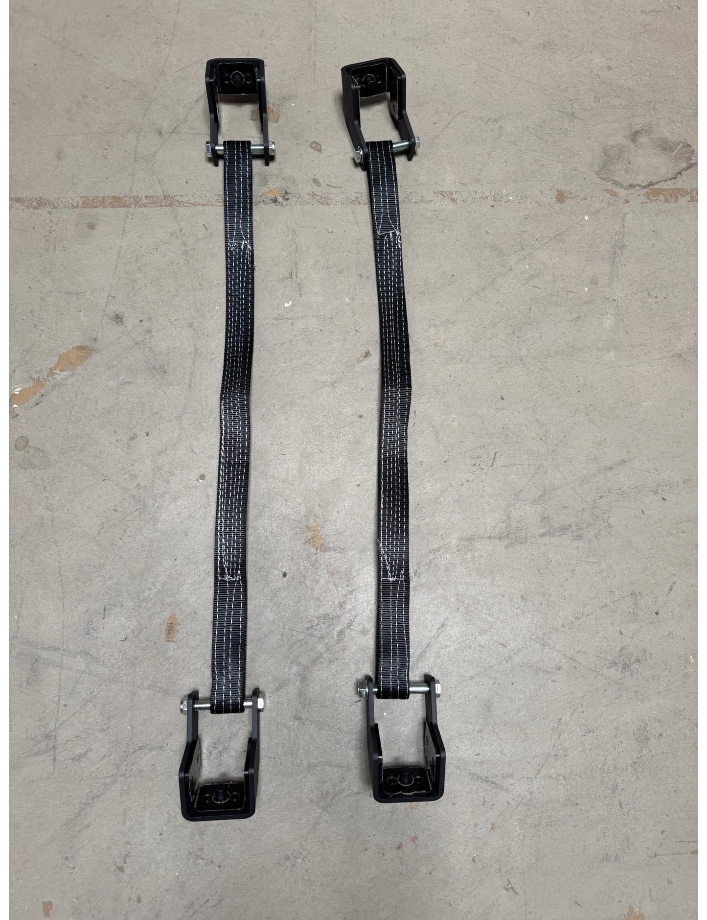 Safety Straps 106cm