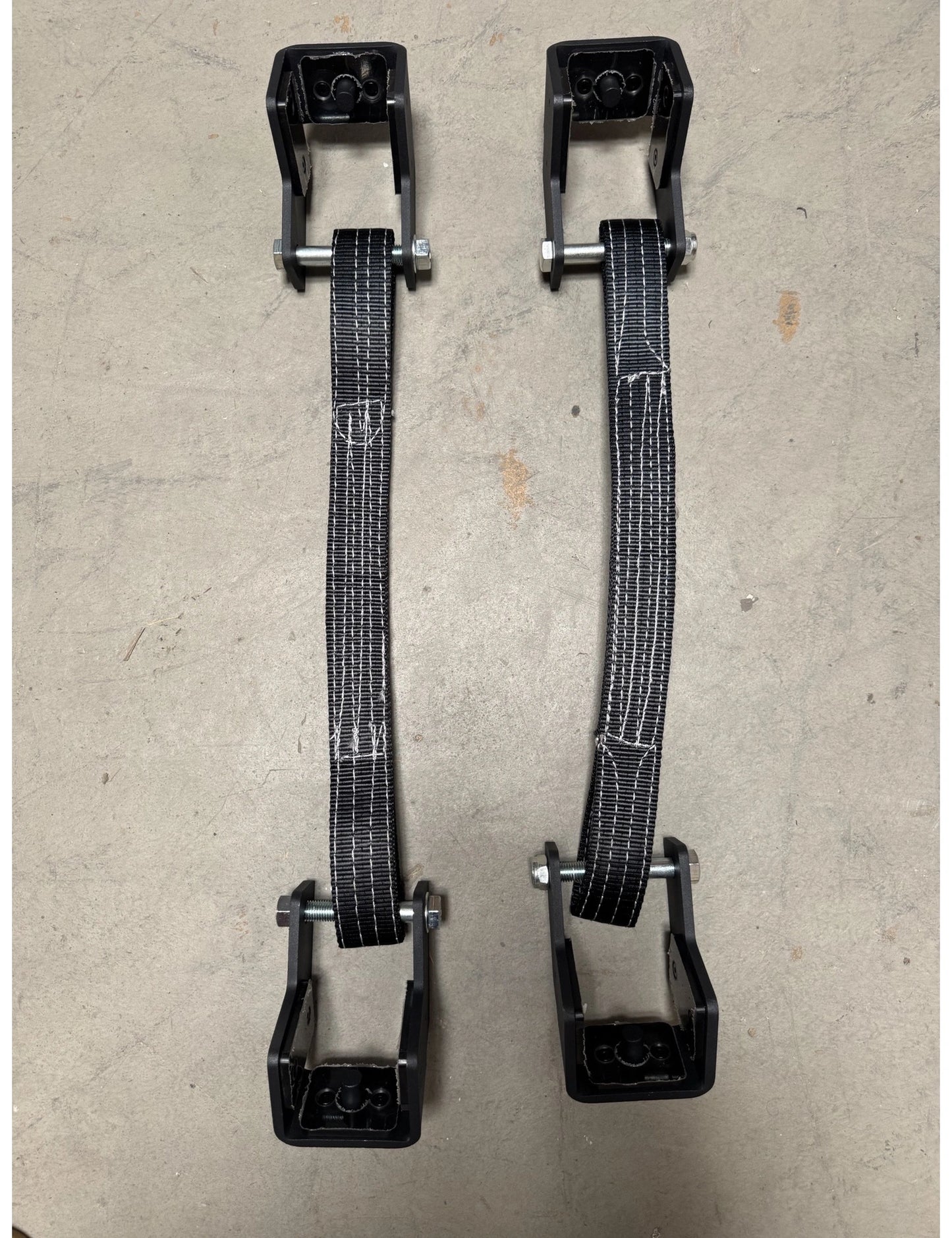 Safety Straps 60cm