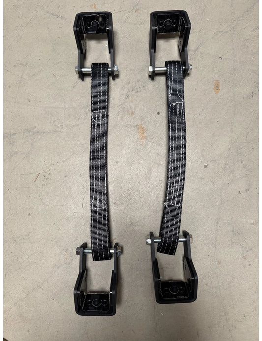 Safety Straps 60cm