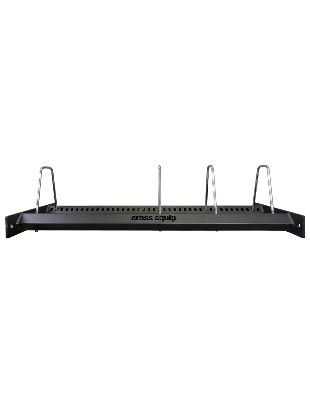 cross equip Plate Separators trennen Gewichtsscheiben sauber auf dem Storage Shelf