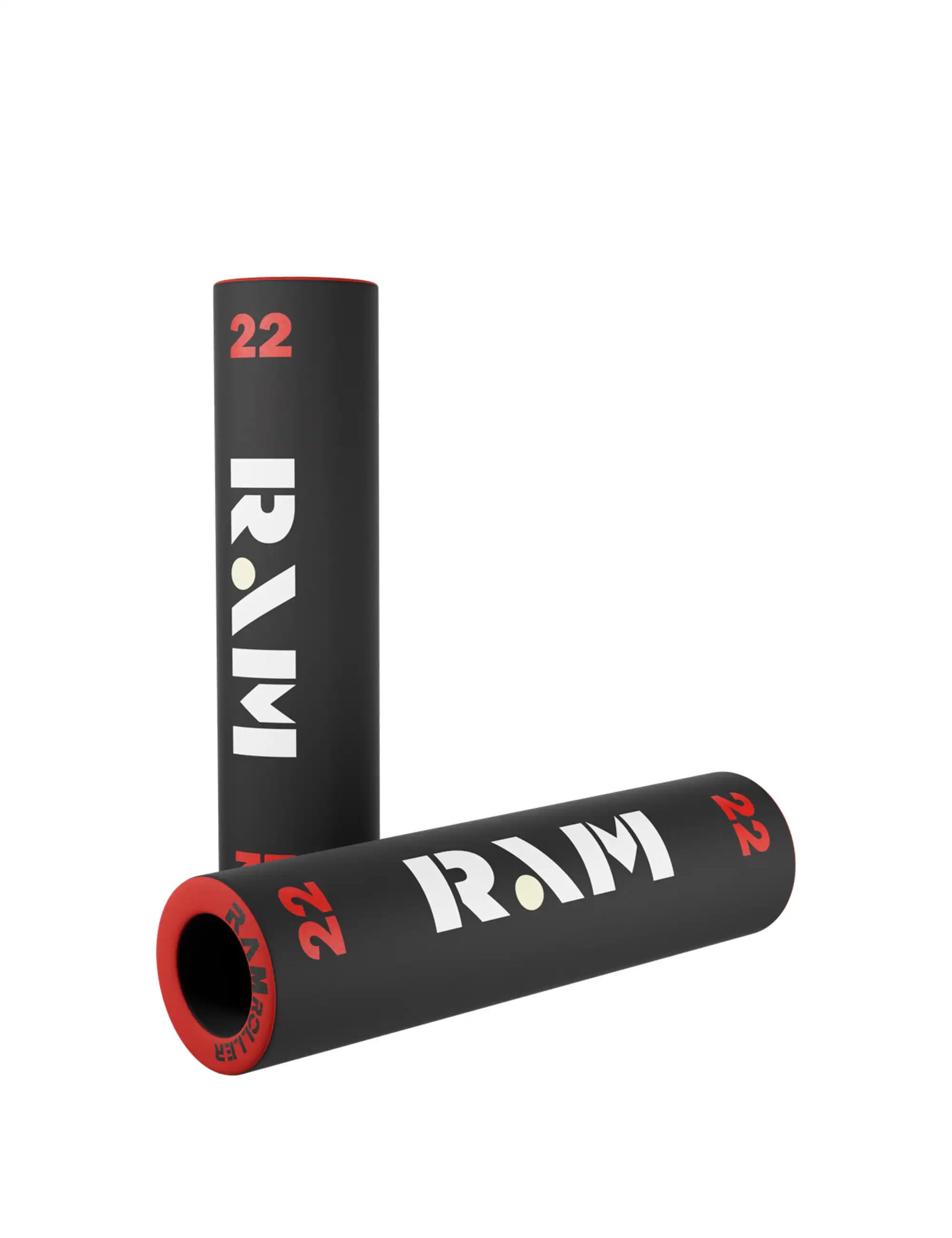 RAM 10 kg von RAMfit – Hybrid-Trainings-Gewicht aus recyceltem Material für Conditioning und WODs – cross equip