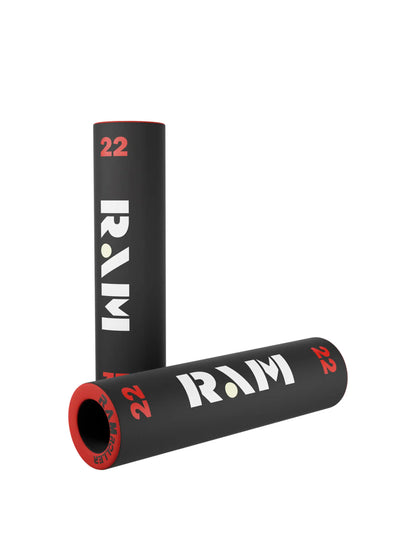 RAM 10 kg von RAMfit – Hybrid-Trainings-Gewicht aus recyceltem Material für Conditioning und WODs – cross equip