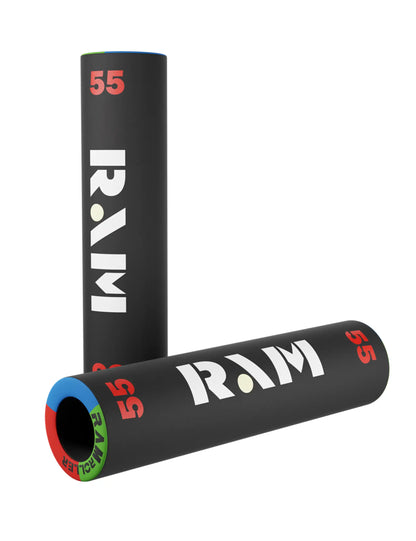RAM 25 kg von RAMfit – Trainings-Gewicht aus Recycling-Material für schwere Carries und Athletik – cross equip