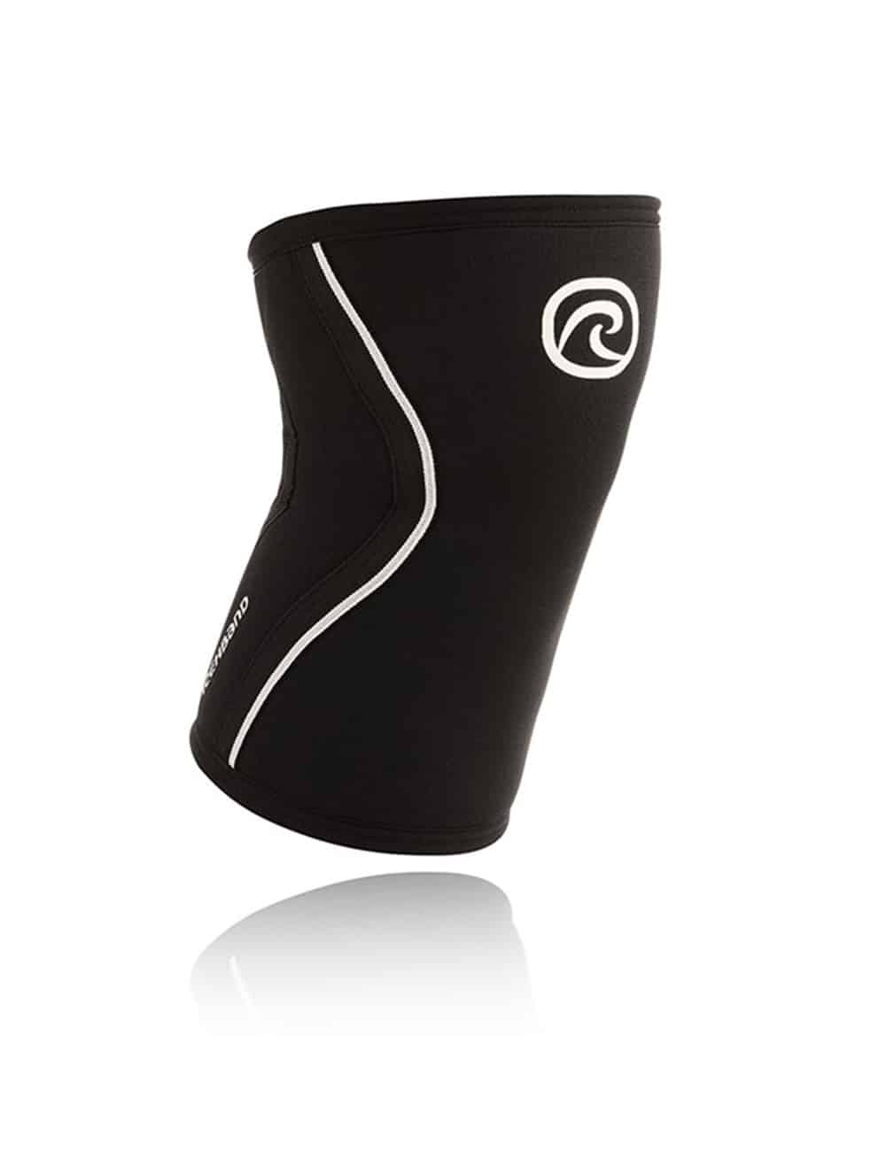 Rehband Rx 7mm Knee Support - black