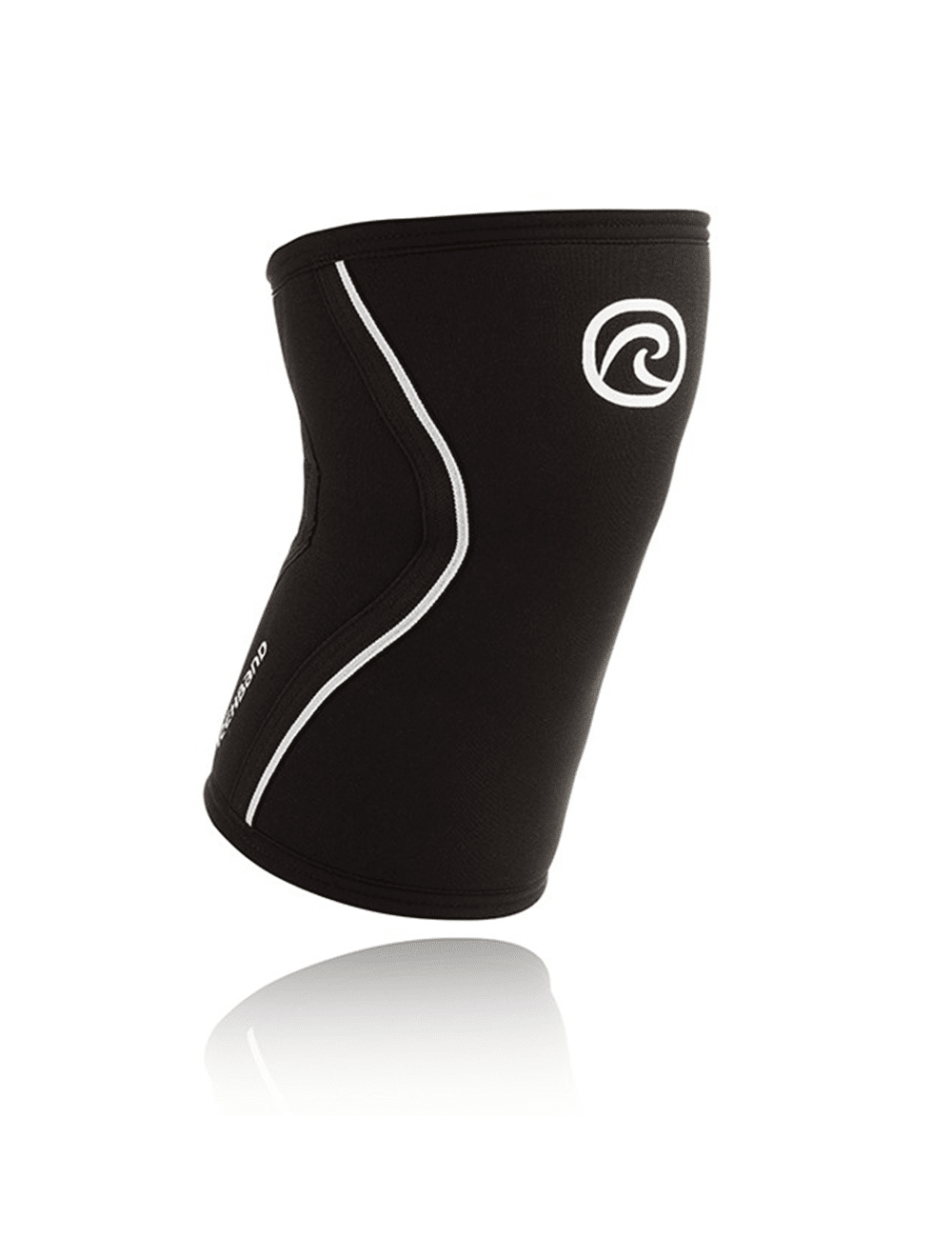 Rehband Rx 5mm Knee Support - black