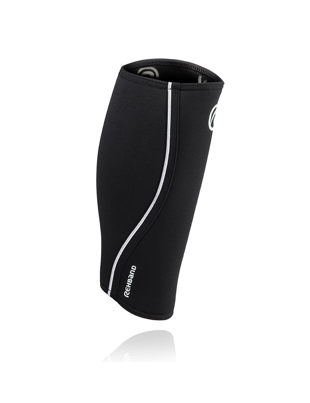 Rehband Rx 5 mm Schienbeinschutz | Shin and Calf Support schwarz