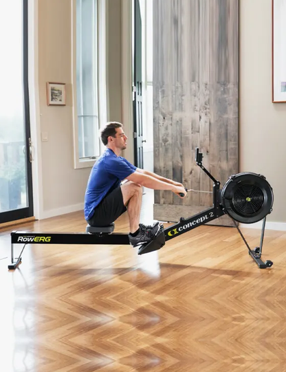 Concept 2 - RowErg Indoor Rower