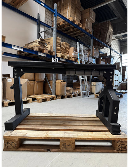Seal Row Bench