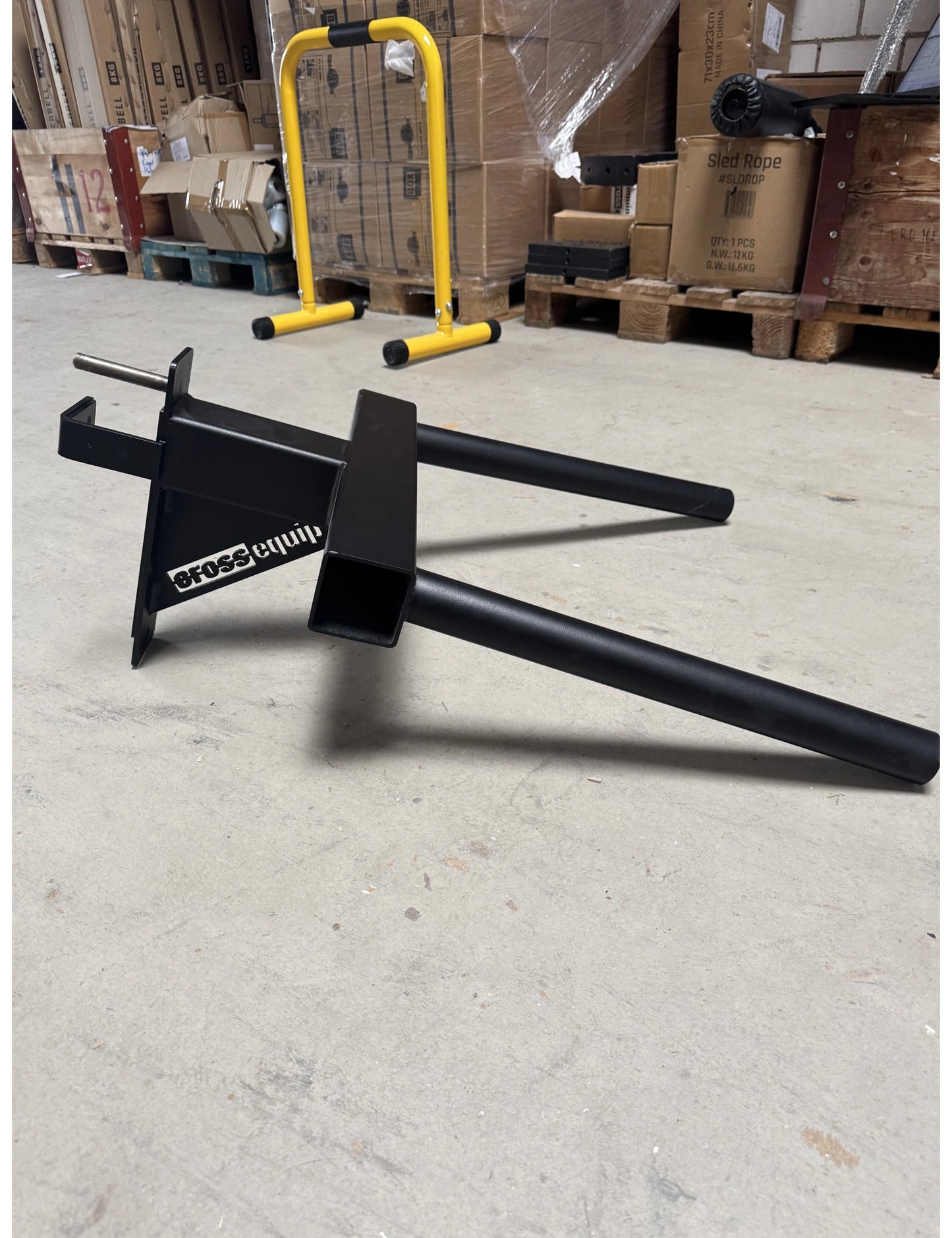 Swiss Line Dip Attachment