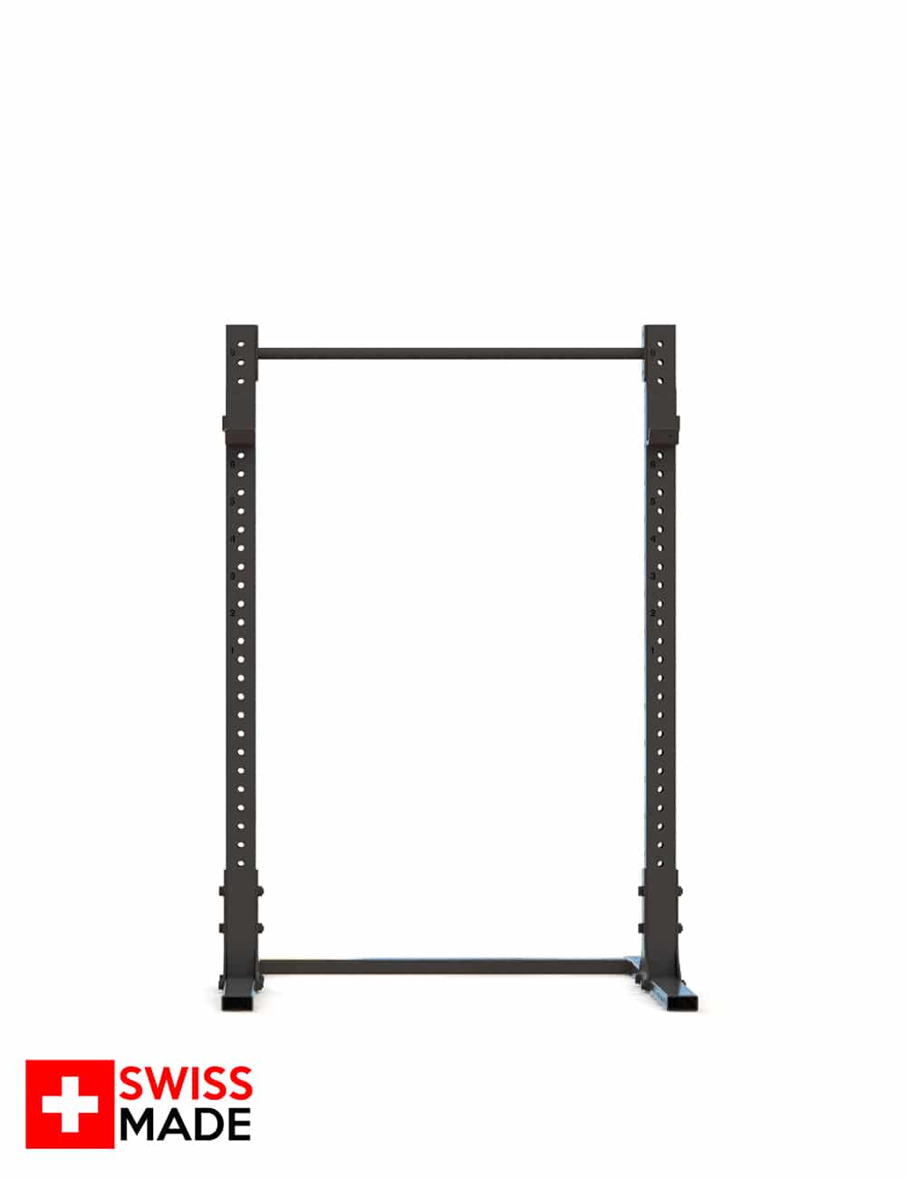 Swiss Squat Stand 179 cm mit Klimmzugstange