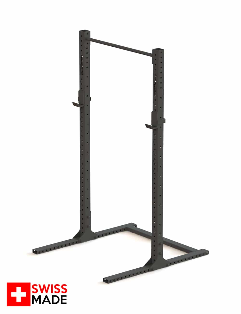 Swiss Squat Stand 224 cm mit Klimmzugstange