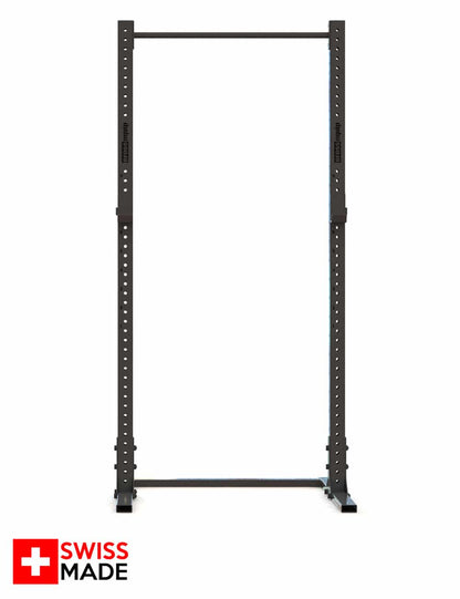 Swiss Squat Stand 254 cm mit Klimmzugstange