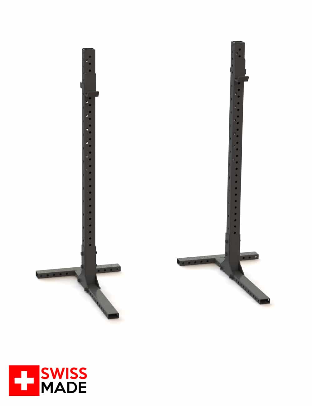 Individual Swiss Squat Stand 175 cm