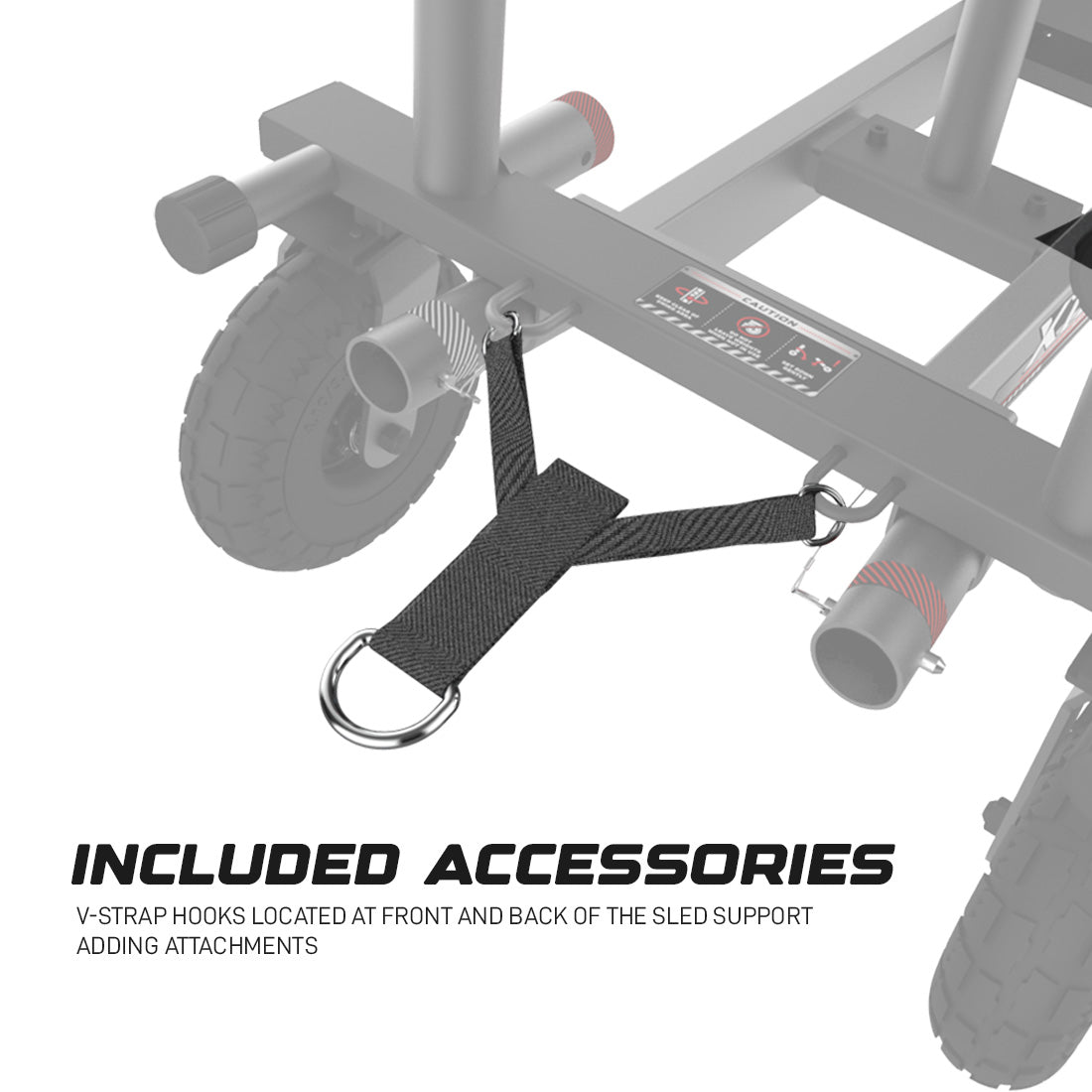 Xebex XT4 Sled