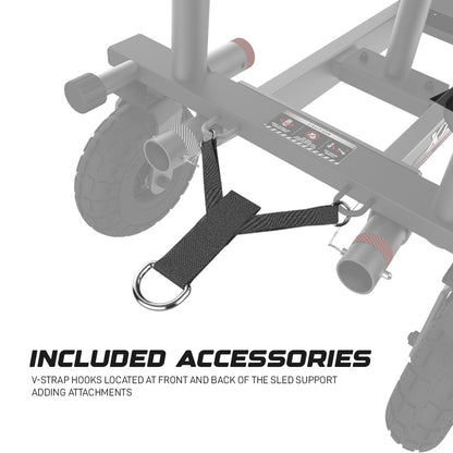 Xebex XT4 Sled