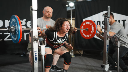 Calibrated Powerlifting Plates