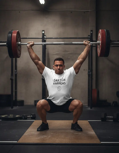Snatch Happens Shirt - Snatch