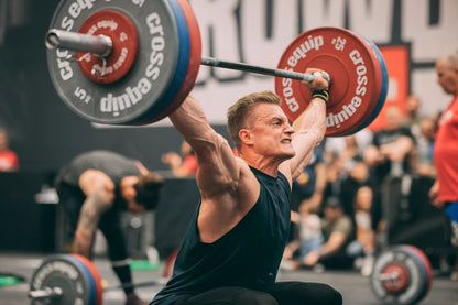 Multisports Bar 20 kg - Olympic Barbell