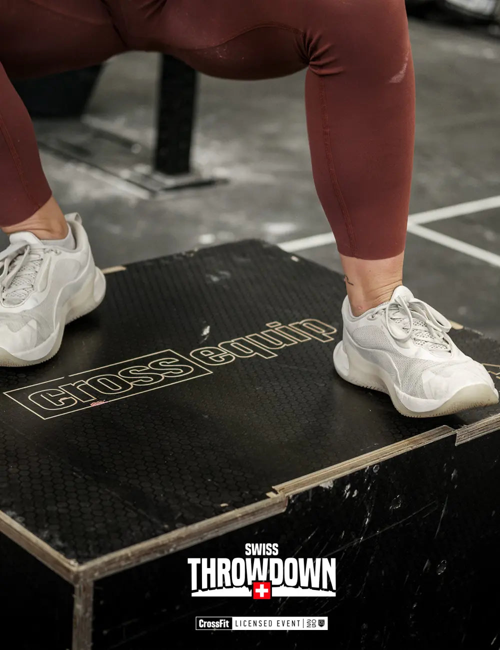 3in1 Antislip Plyobox