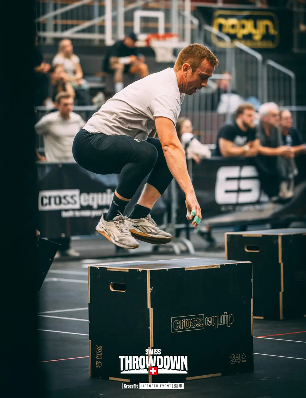 3in1 Antislip Plyobox