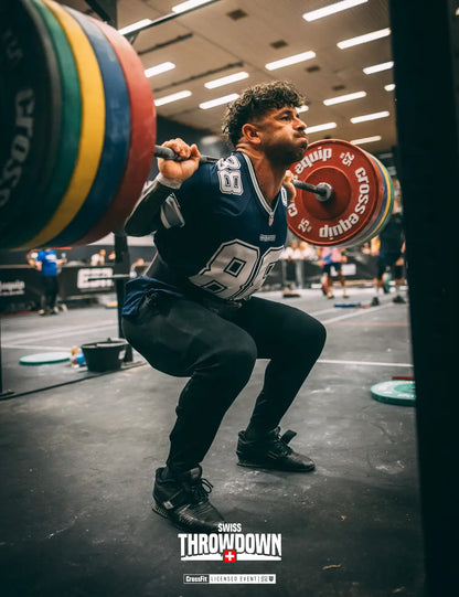 High Grade Color Bumper Plates