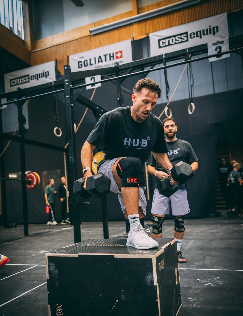 3in1 Antislip Plyobox