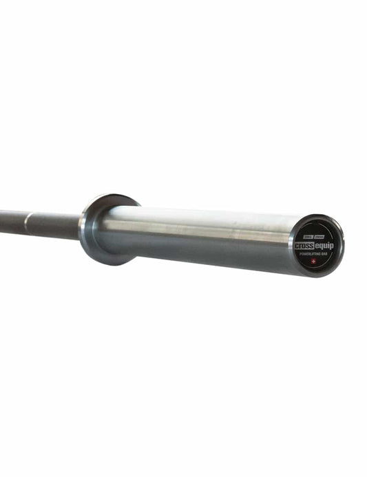 Stainless Steel Powerlifting Bar 20kg