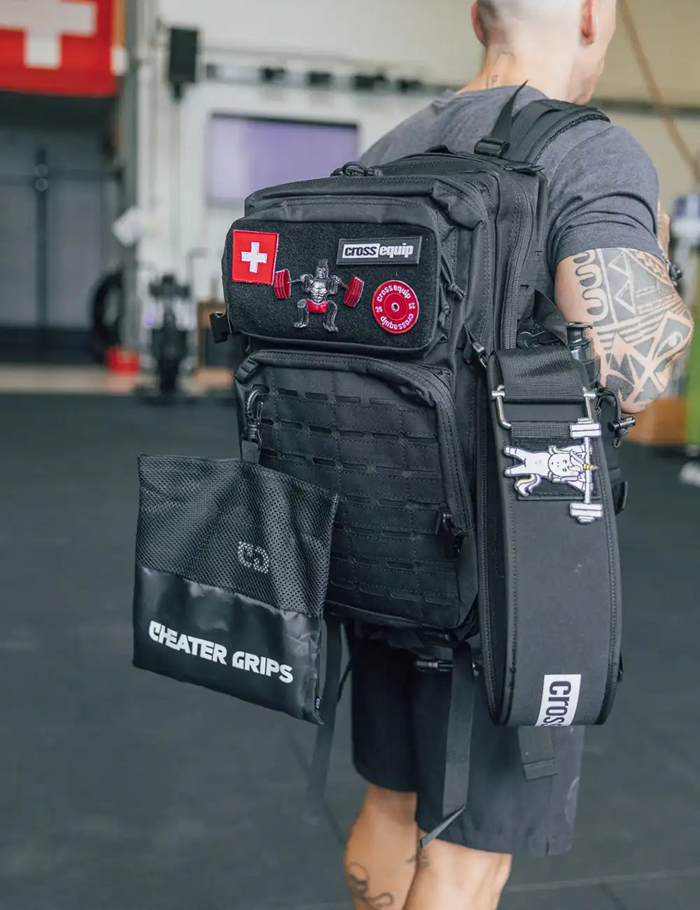 Gym Backpack