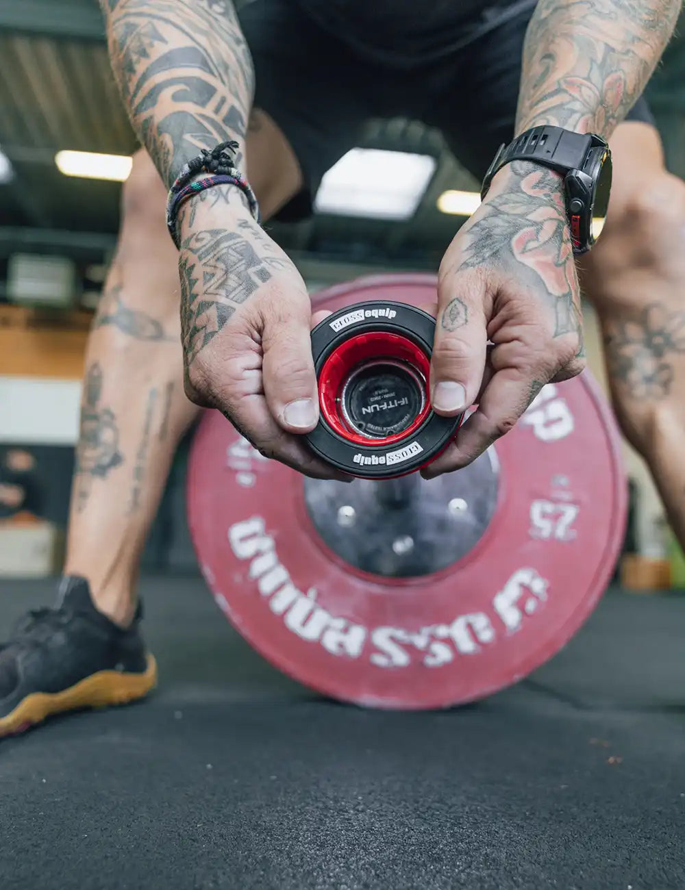 Quick Squeeze Collar