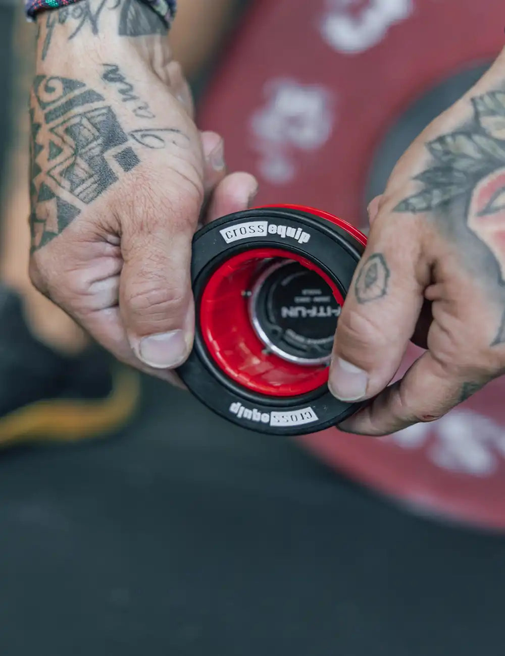 Quick Squeeze Collar