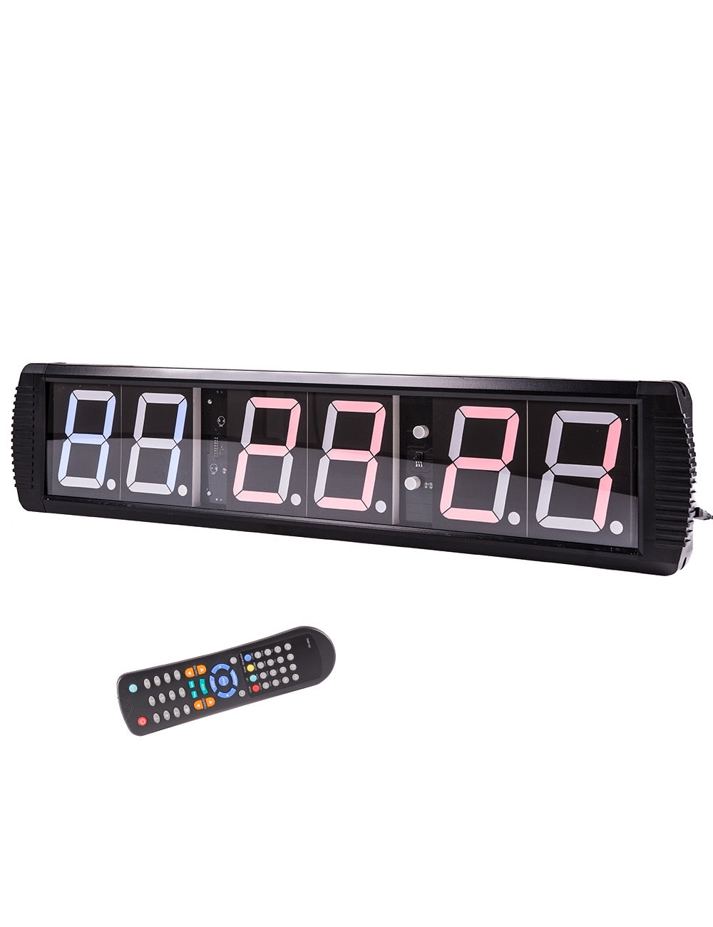 6-Digit Timer