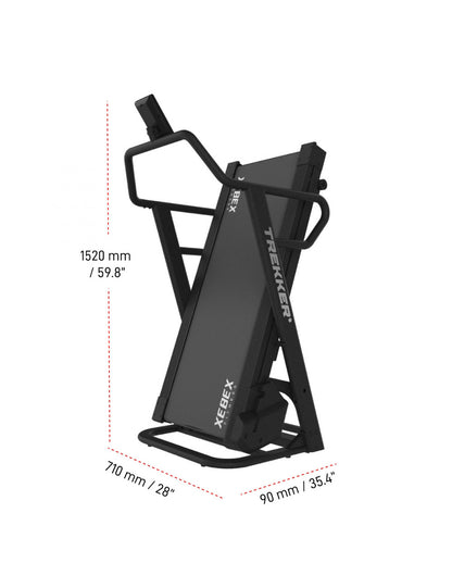 Xebex Trekker 4000