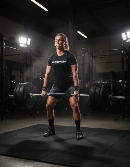 Unstoppable Shirt - Clean