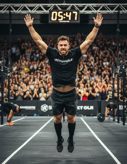 Unstoppable Shirt - Jump