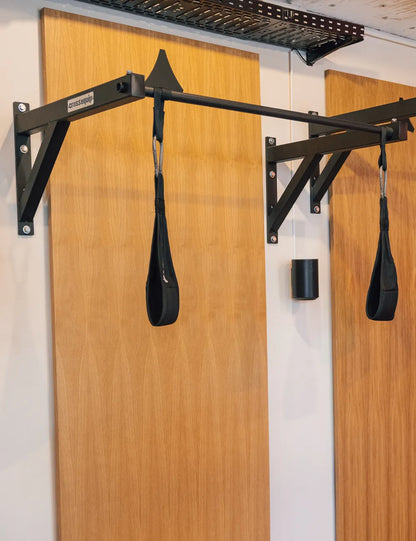 Wand Pull Up System