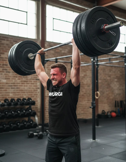 Würgi Shirt - Press