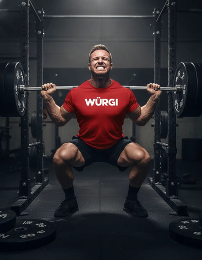 Würgi Shirt - Squat