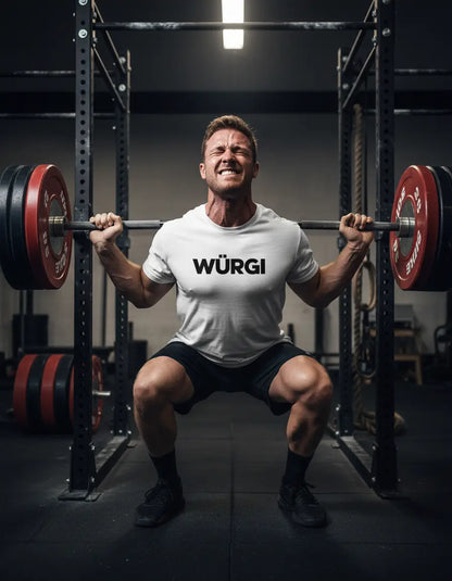 Würgi Shirt - Squat