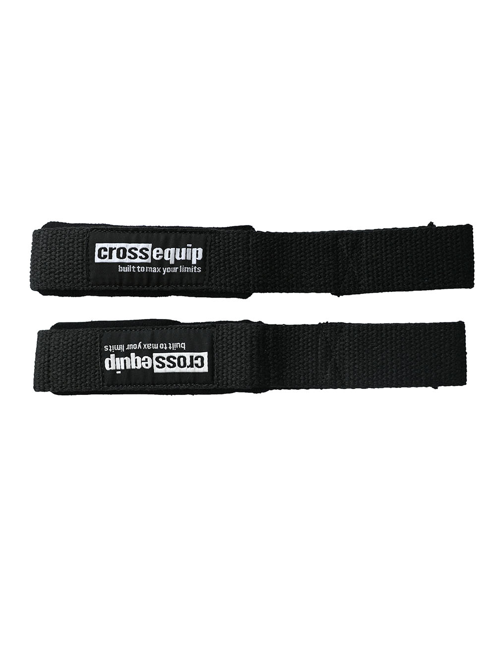 Weightlifting Straps aus Baumwolle (mit Polster)