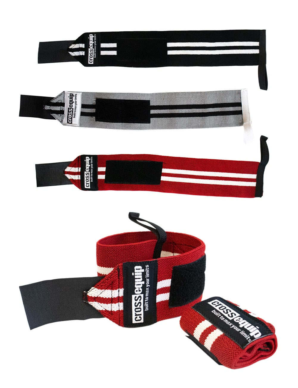 Wrist Wraps 2.0