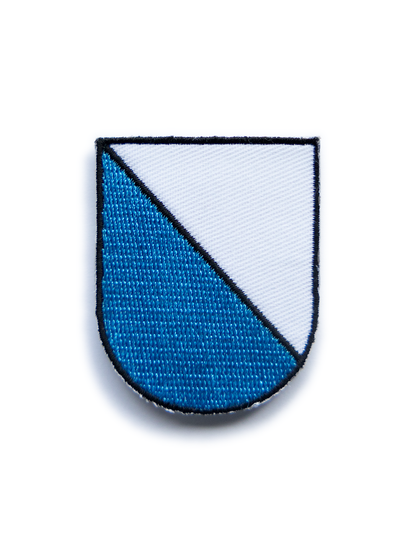 Zürich Wappen Velcro Patch