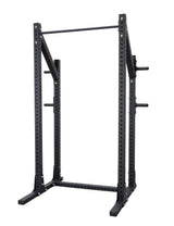 A - Line Angled Half Rack 220 - cross equip