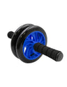AB-Wheel Trainer Doppelrolle – Frontansicht des Bauchrollers für stabiles Core-Training