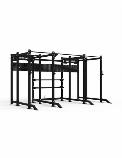 Athletic Team Rack Build