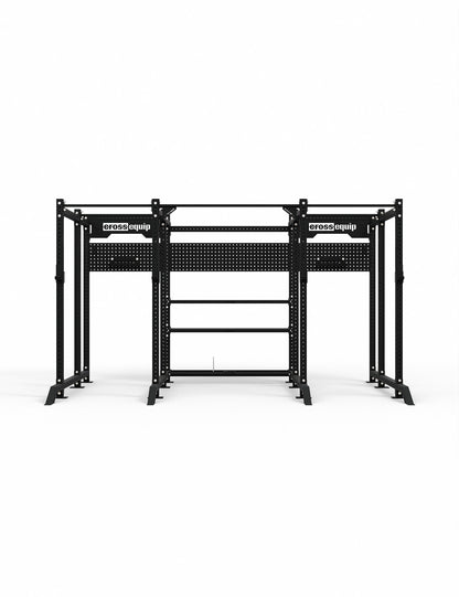 Athletic Team Rack Build