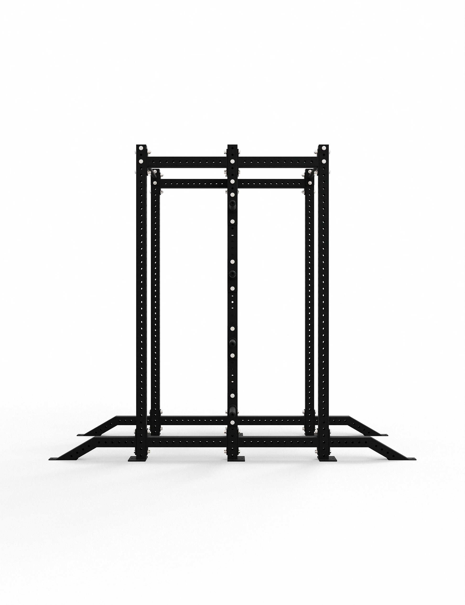 2 Usmall Rack Double Sided Rack 240 Small – Kompaktes Power Rack | cross equip