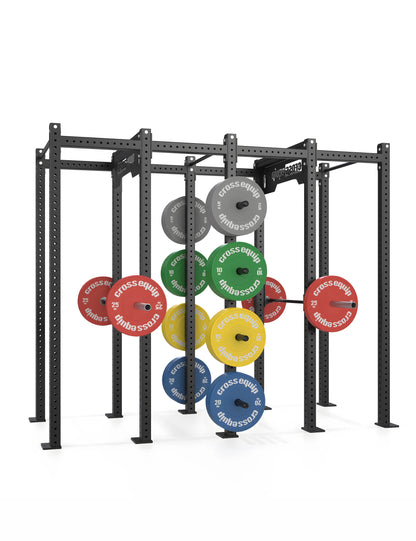 Dual Sided Rack Double Sided Rack 220 – Doppel Power Rack | cross equip